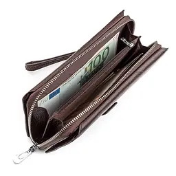 Жіночий шкіряний гаманець (SТ228) ST Leather 10,5х20х3,5 см acs0015527 - мініатюра 3