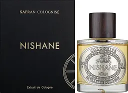 Оригінал Nishane Safran Colognisee 100 мл Одеколон - мініатюра 2