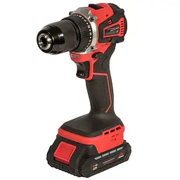 Vitals Шурупокрут-дриля акумуляторна Master AU 1835abc BL Kit 18В акб 2х2А·рік 35Нм 500·1500об/хв кейс 1.43кг