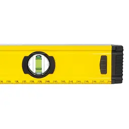 Рівень магнітний 3 капсули + дзеркальне вічко 150см SIGMA (3717261) - мініатюра 5