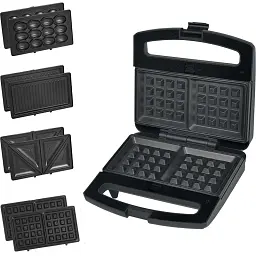 Бутербродниця ROTEX RSM 222-B - мініатюра 2