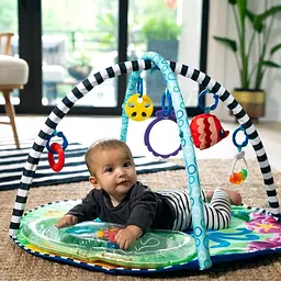 Килимок розвиваючий 2 в 1 Baby Einstein Sea Floor Explorers (12807) - мініатюра 3