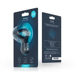 Ерекційне кільце Boners Cock Ring - мініатюра 8