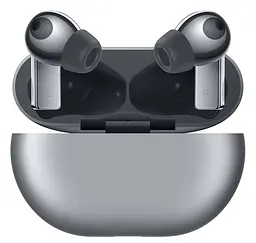 Навушники Huawei Freebuds Pro Silver Frost (55033757) - мініатюра 2
