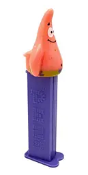 Диспенсер з цукерками Pez SpongeBob SquarePants Патрік Стар 17г - мініатюра 4