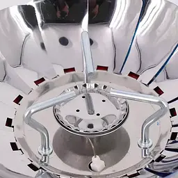 Портативний газовий пальник (плита примус) Kovar K-203 - мініатюра 4