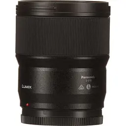 Об'єктив Panasonic S-S18E Lumix S 18 мм F1.8 - мініатюра 9