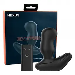 Массажер простаты Nexus Revo Extreme с пультом управления - мініатюра 2