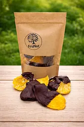 Манго-Ананас в шоколаді FruNut 250 г