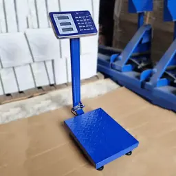 Ваги торговельні електронні 150 кг 30х40 см - мініатюра 4