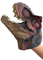 Іграшка на руку Dino Toys Динозавр