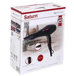 Фен SATURN-ST-HC7216 - мініатюра 6