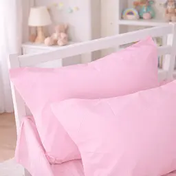 Дитяча постільна білизна JUNIOR Poplin Line Powdery (2200012795859) - мініатюра 2