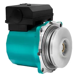 Насос циркуляційний 100Вт Hmax 6м Qmax 50л/хв Ø1½" 180мм Ø1 WETRON LPS25-6/180G (774332) - мініатюра 7
