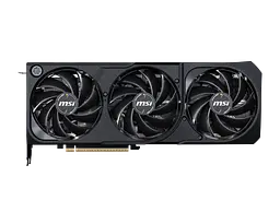 Відеокарта GeForce RTX 5070 12GB MSI Shadow 3X OC (RTX 5070 12G SHADOW 3X OC) - мініатюра 2