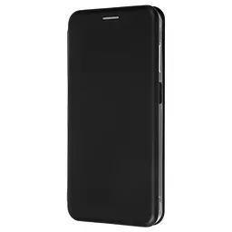 Чехол-книжка для Samsung Galaxy A26 5G, G-Case, черный, кожаный чехол-книжка из экокожи (PU) и TPU, с магнитом, с подставкой и вместительным кардхолдером, противоударный, защита всего корпуса, ArmorStandart (ARM82177)