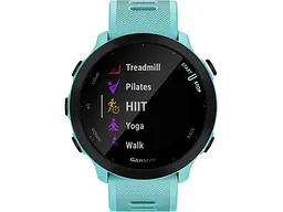 Смарт-годинник Garmin Forerunner 55 Aqua (010-02562-12) - мініатюра 4