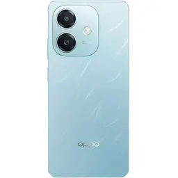 Смартфон Oppo A3X 4/128Gb Ocean Blue - мініатюра 2
