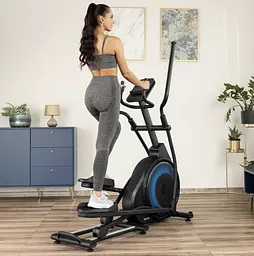 Орбітрек Gymtek XCF5000 електромагнітний - мініатюра 15