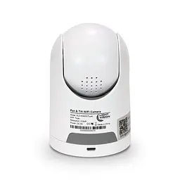 IP-відеокамера поворотна з WiFi 2Mp Light Vision VLC-6392S(Tuya) f=3.6mm (75-00149) - мініатюра 4