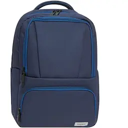 Рюкзак для ноутбука Bagland 15,6" STARK dark blue (811410906/0014366)
