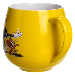 Чашка порцелянова Tom and Jerry chase 400 мл FM-13TJB - мініатюра 3