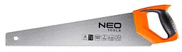 Ножівка по дереву 500мм 7TPI Neo Tools hoz0013463