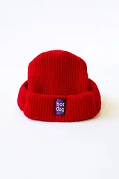 Шапка для собак Hat-Dog червона (L)