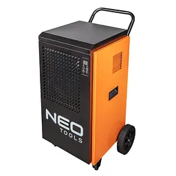 Осушувач повітря промисловий Neo Tools 70 л/добу до 250 м² 950 Вт
