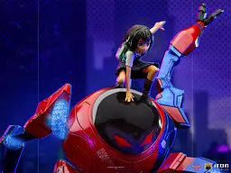 Статуетка MARVEL Peni Parker (Людина-павук) - мініатюра 3