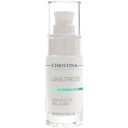 Сироватка для розгладження зморшок Christina Unstress Absolute Relaxer 30 мл