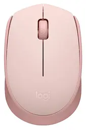 Миша комп'ютерна Logitech M171 Wireless Mouse, Rose (910-006865) - мініатюра 1