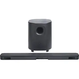 Акустична система JBL BAR 500 (M2) Black (JBLBAR500M2BLKEP) - мініатюра 4