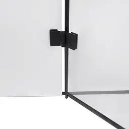 Душова кабіна Qtap Capricorn BLA10128RC6, скло Clear 6 мм, покриття CalcLess без піддону - мініатюра 5