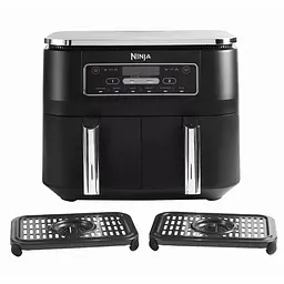 Мультипіч Ninja Foodi Air Fryer Dual zone (AF300EU) - мініатюра 5