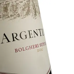 Вино Tenuta Argentiera Bolgheri Superiore, 14,5%, 0,75 л (794220) - мініатюра 3