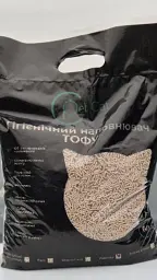 Наповнювач Tofu Say Pet з ароматизатором Лаванда 2.5 кг - мініатюра 2
