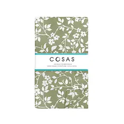 Підковдра євро 220х240 Olive Flowers COSAS (4822052279120) - мініатюра 5