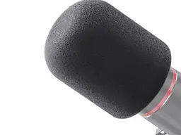 Стрімовиймікрофон Redragon Blazar GM300 (USB) металевий з підставкою кабель 1.7м - мініатюра 5