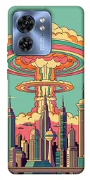 Чохол Demsky Сolorful explosion для Motorola Edge 40