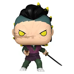 Фігурка Фанко Поп Клинок розсікаючий демонів Генья Сінадзугава Funko Pop Demon Slayer Genya FP DS GS 1851 - мініатюра 2