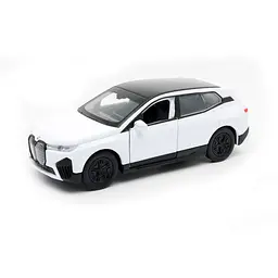 Автомодель - BMW iX (червоний, білий), в асортименті - мініатюра 2
