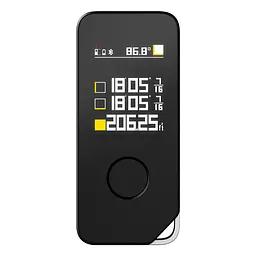Розумний лазерний далекомір Xiaomi HOTO Smart Laser Tape Measure PRO (H-D50)