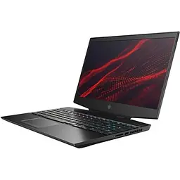 Ігровий ноутбук HP Omen 15 RTX 3070 8 ГБ I7-10750H 32 ГБ RAM/1000 ГБ SSD Refurbished - мініатюра 3