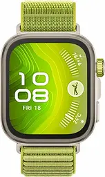 Смарт-годинник HUAWEI Watch Fit 4 Pro Green (55020EYN)