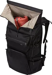 Рюкзак Thule Covert DSLR Rolltop Backpack 32L (Black) 3205344 (TH 3205344) - мініатюра 8