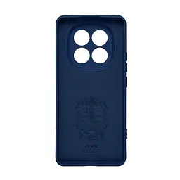 Чохол ArmorStandart ICON для Xiaomi Redmi Note 14 Pro+ 5G Camera cover Dark Blue - мініатюра 2