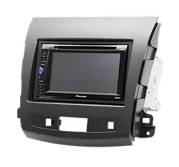 Перехідна рамка Citroen C-Crosser Carav 08-004 - мініатюра 2