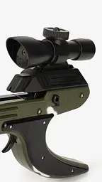 Іграшка Арбалет ZY1920A Різнокольоровий shop (2000999397141) - мініатюра 4