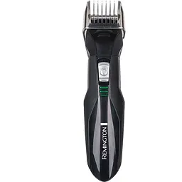 Набір для стрижки Remington Edge для бороди, вусів, голови, носа та тіла чорний (PG6030) - мініатюра 2